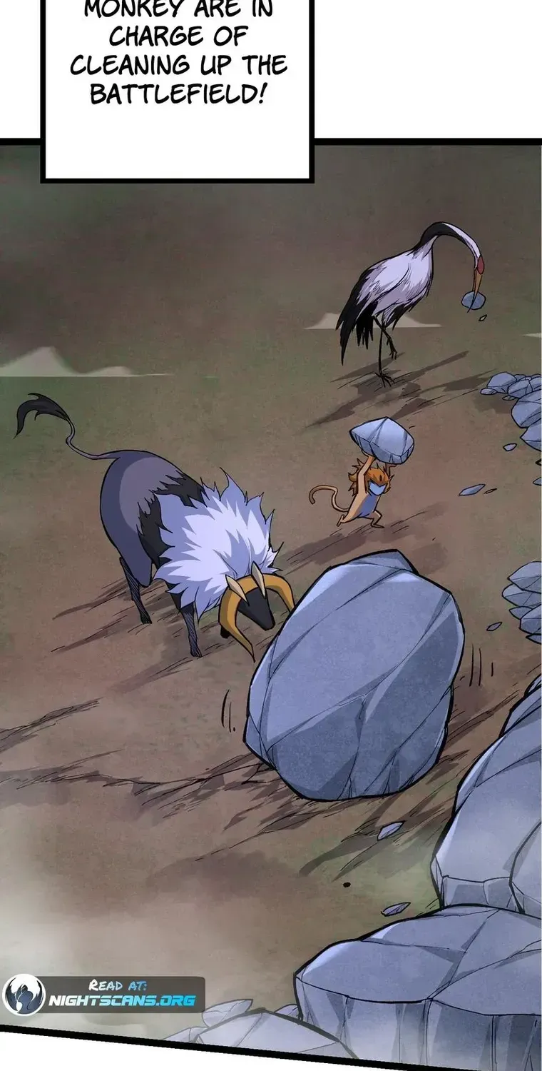 Evolution From a Tree Chapter 14 page 64 - 