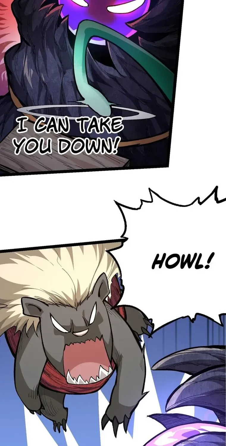 Evolution From a Tree Chapter 14 page 75 - 