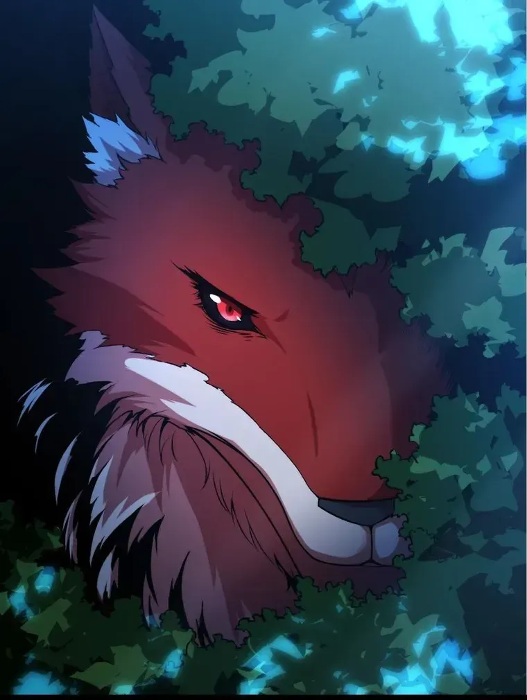 Evolution From a Tree Chapter 14 page 9 - 