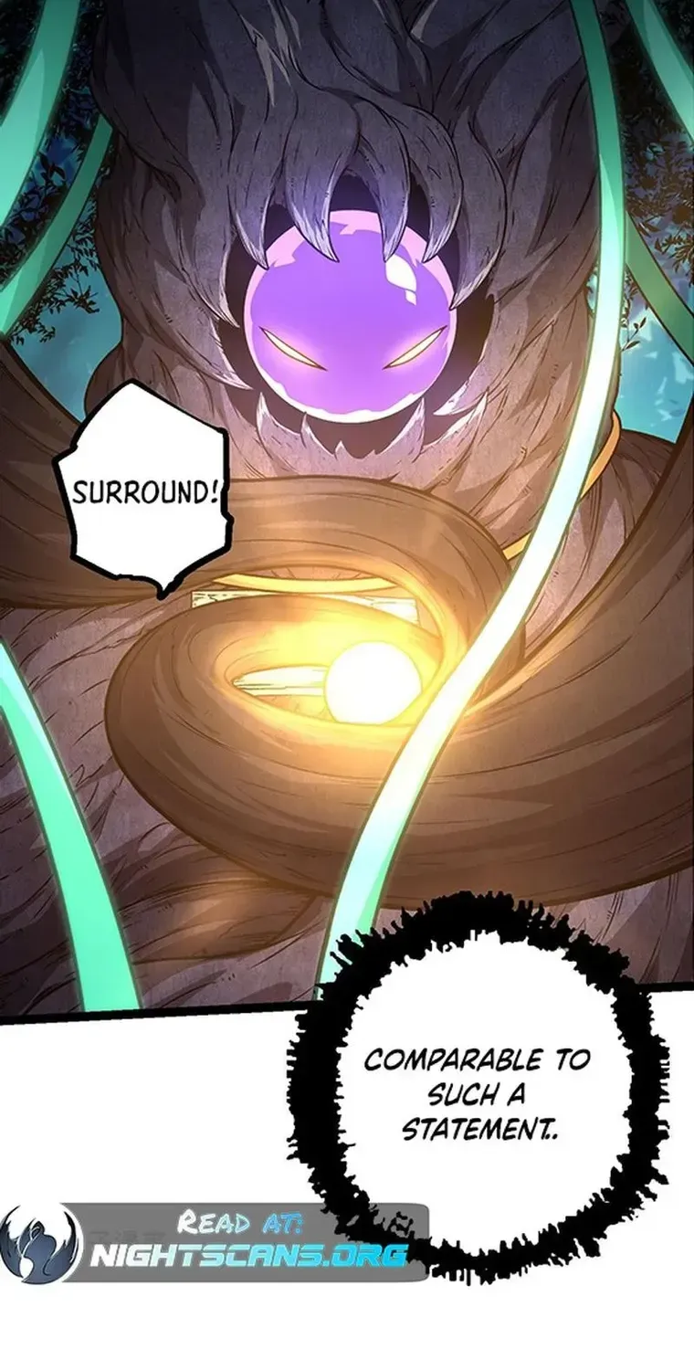 Evolution From a Tree Chapter 15 page 20 - 