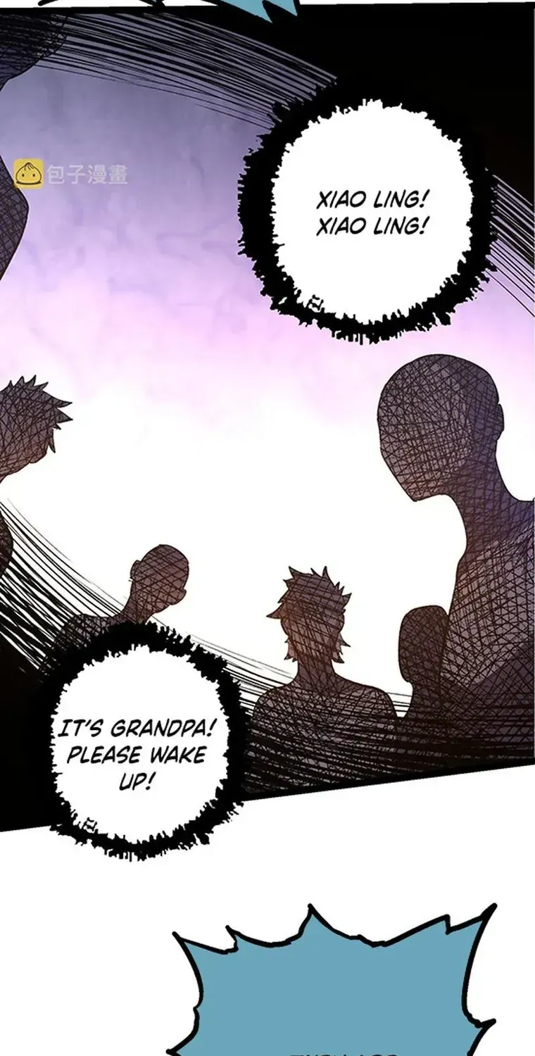 Evolution From a Tree Chapter 15 page 37 - 