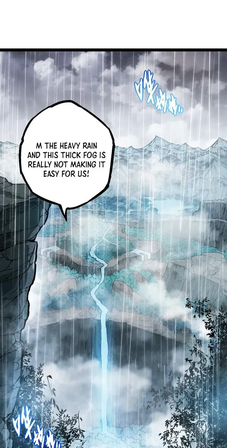Evolution From a Tree Chapter 16 page 1 - 