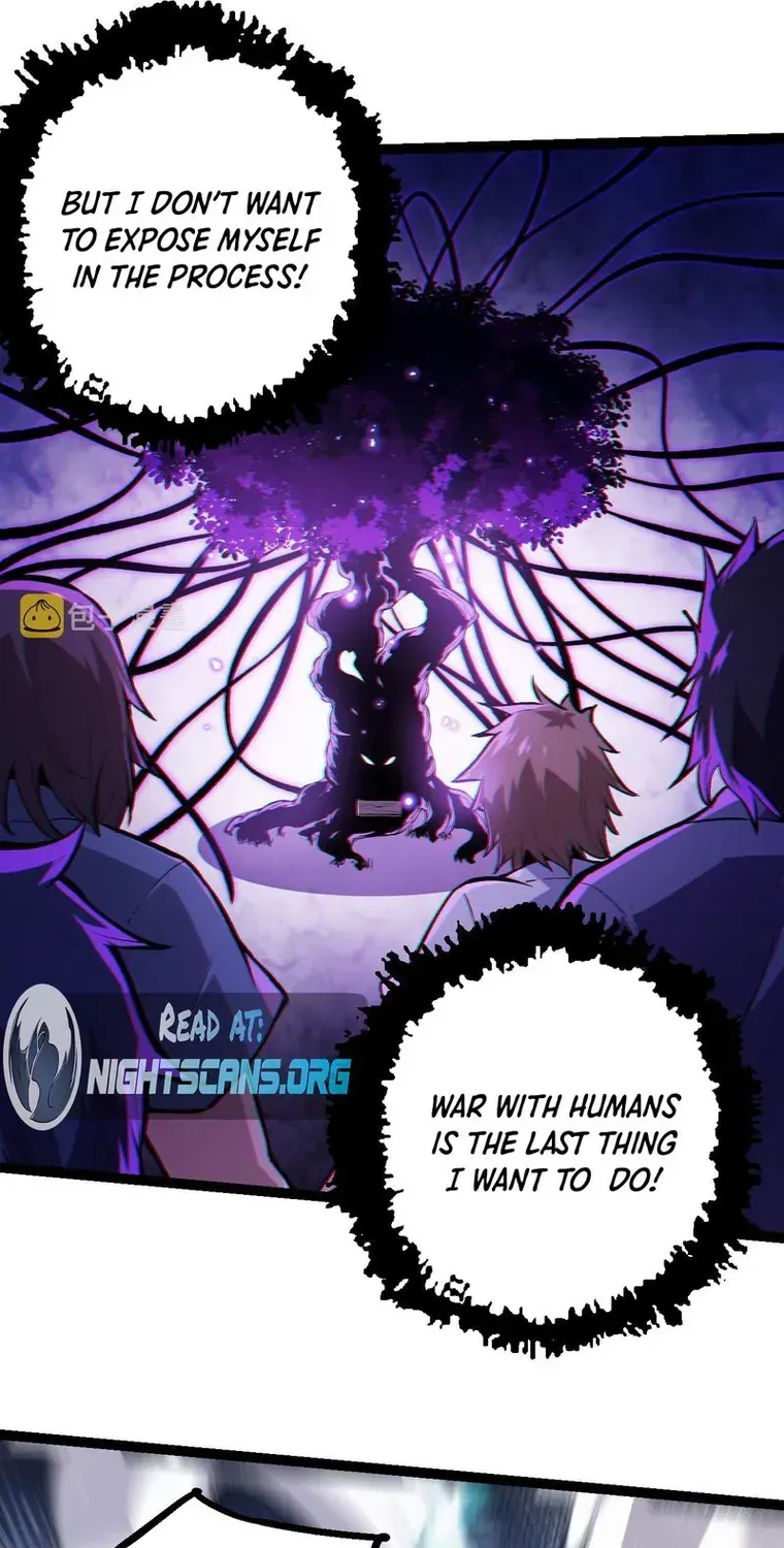 Evolution From a Tree Chapter 16 page 19 - 