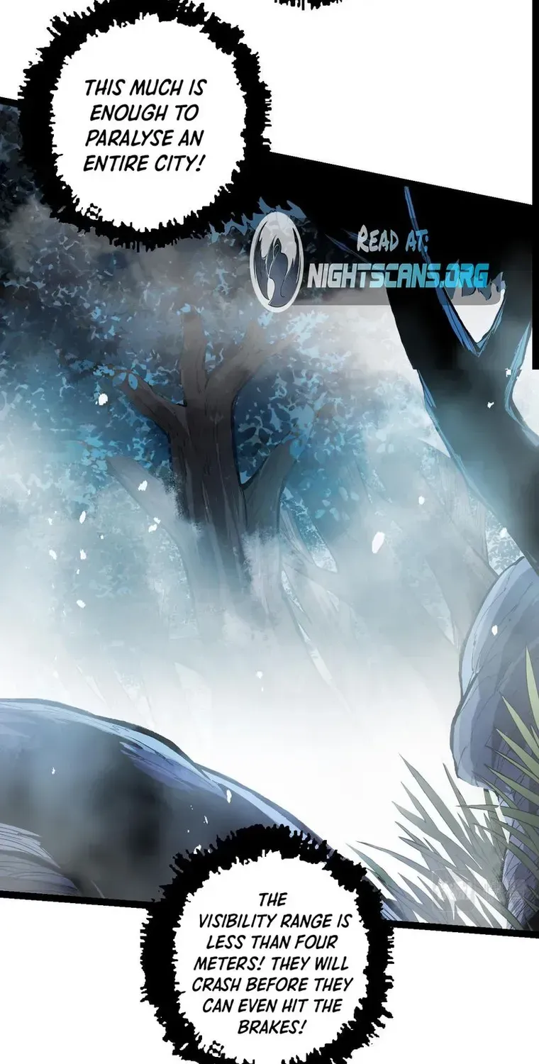 Evolution From a Tree Chapter 16 page 21 - 