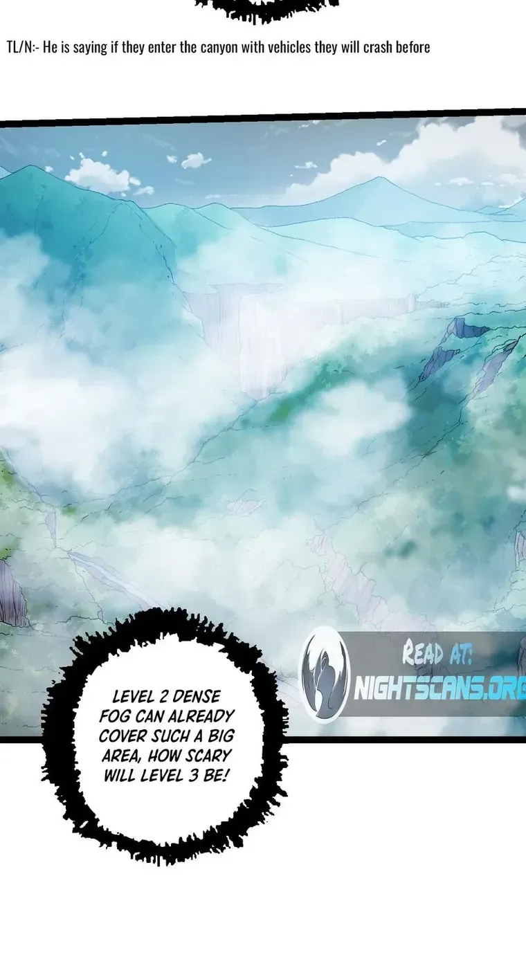 Evolution From a Tree Chapter 16 page 22 - 