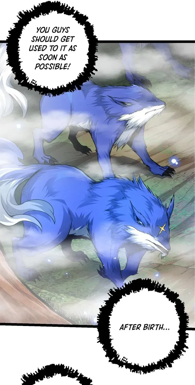 Evolution From a Tree Chapter 16 page 23 - 
