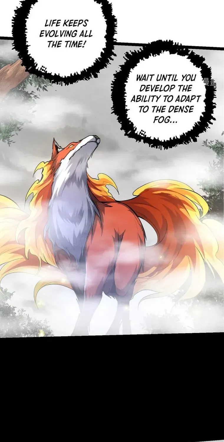 Evolution From a Tree Chapter 16 page 24 - 