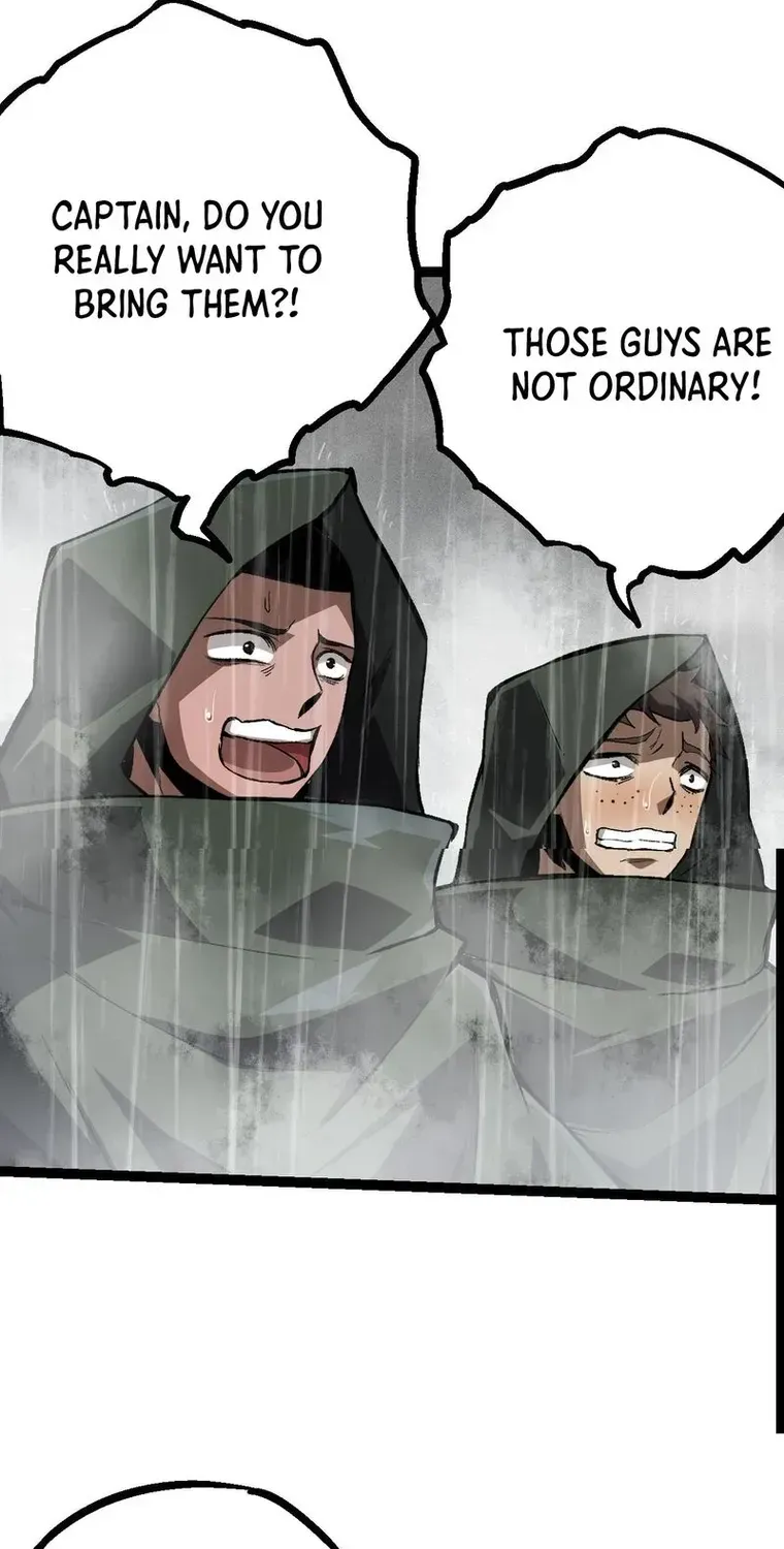 Evolution From a Tree Chapter 16 page 40 - 