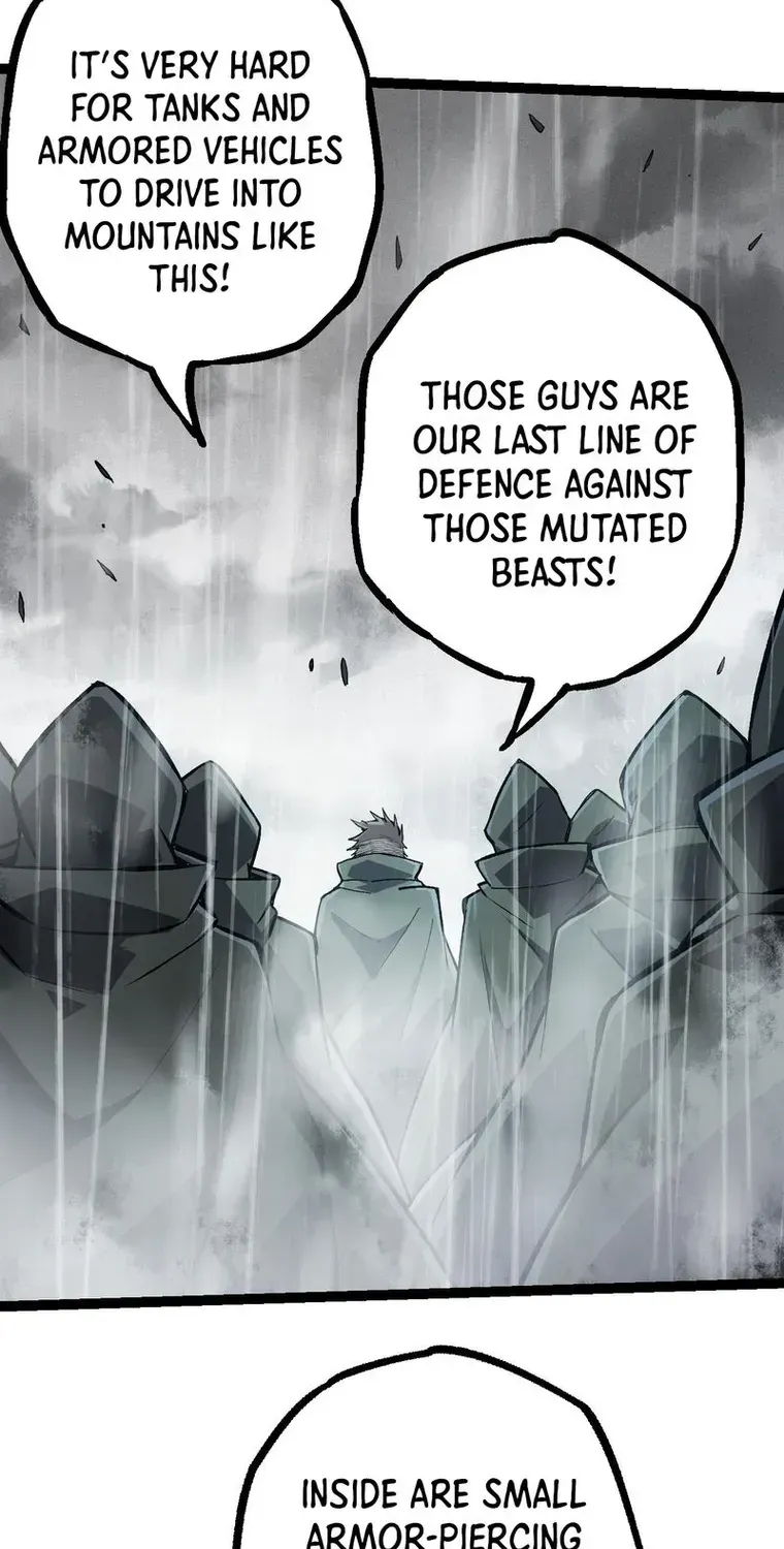 Evolution From a Tree Chapter 16 page 41 - 