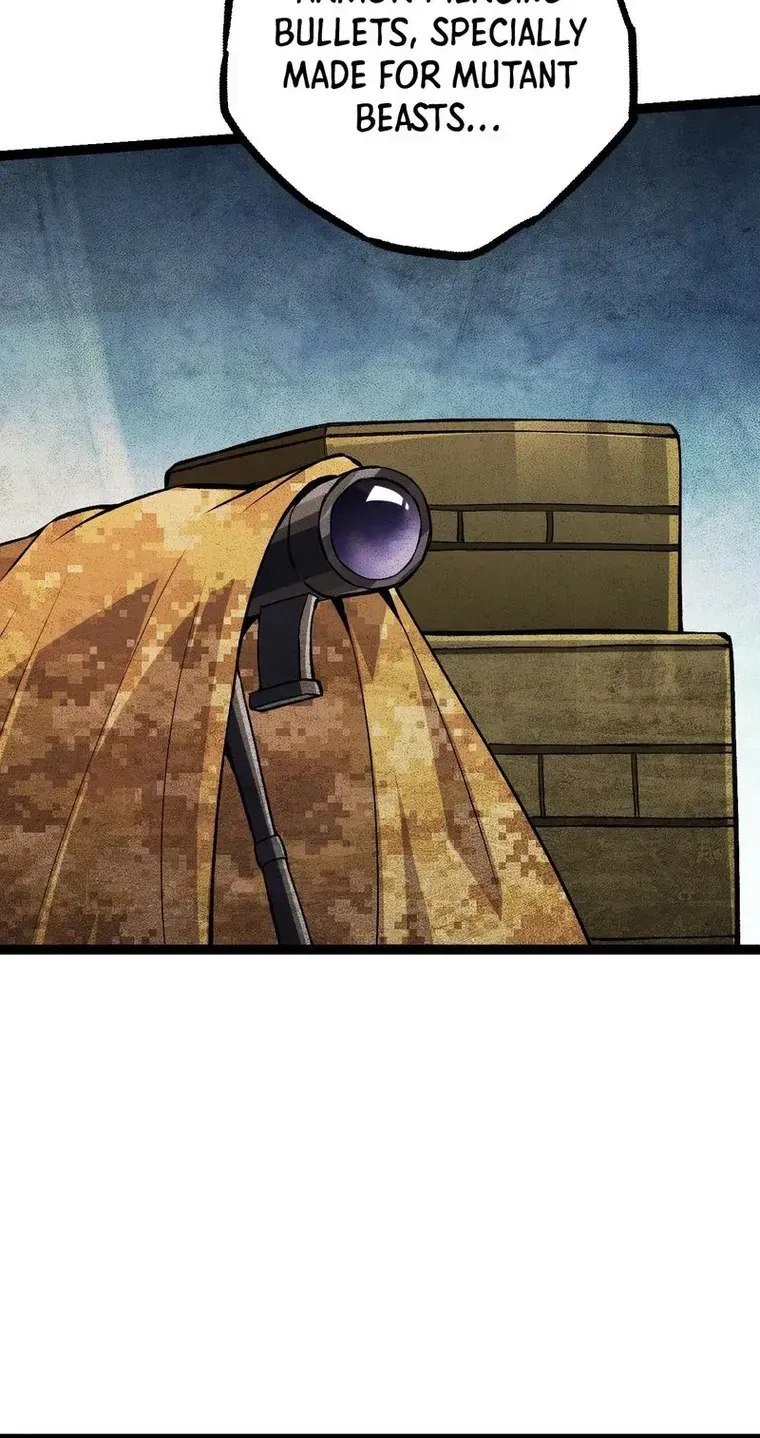 Evolution From a Tree Chapter 16 page 42 - 