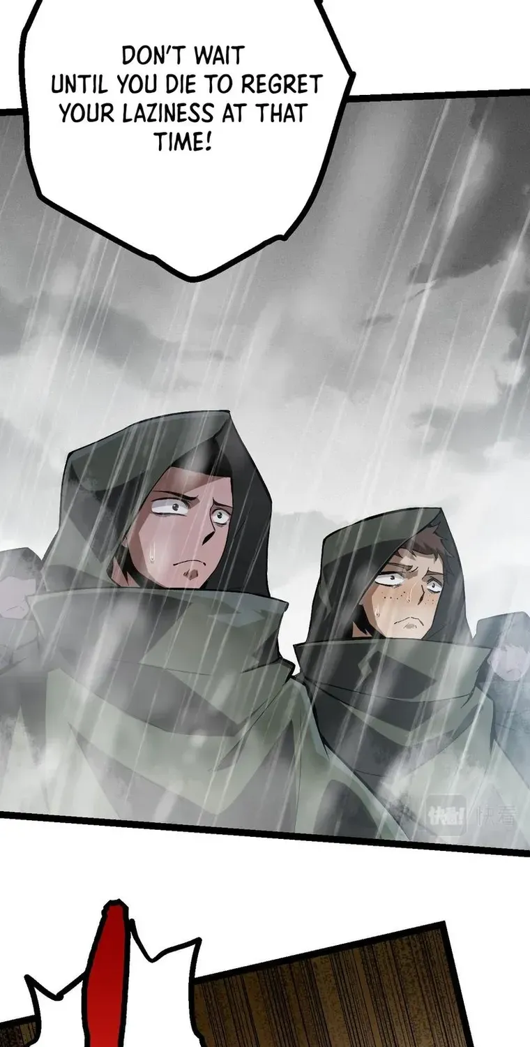 Evolution From a Tree Chapter 16 page 44 - 