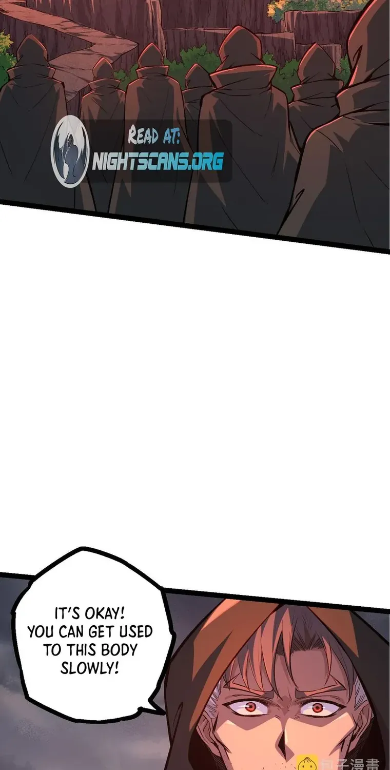 Evolution From a Tree Chapter 17 page 18 - 