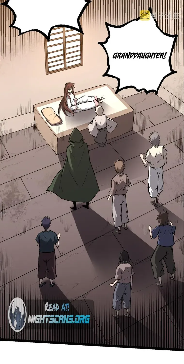 Evolution From a Tree Chapter 17 page 23 - 