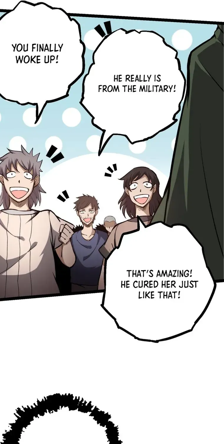 Evolution From a Tree Chapter 17 page 25 - 