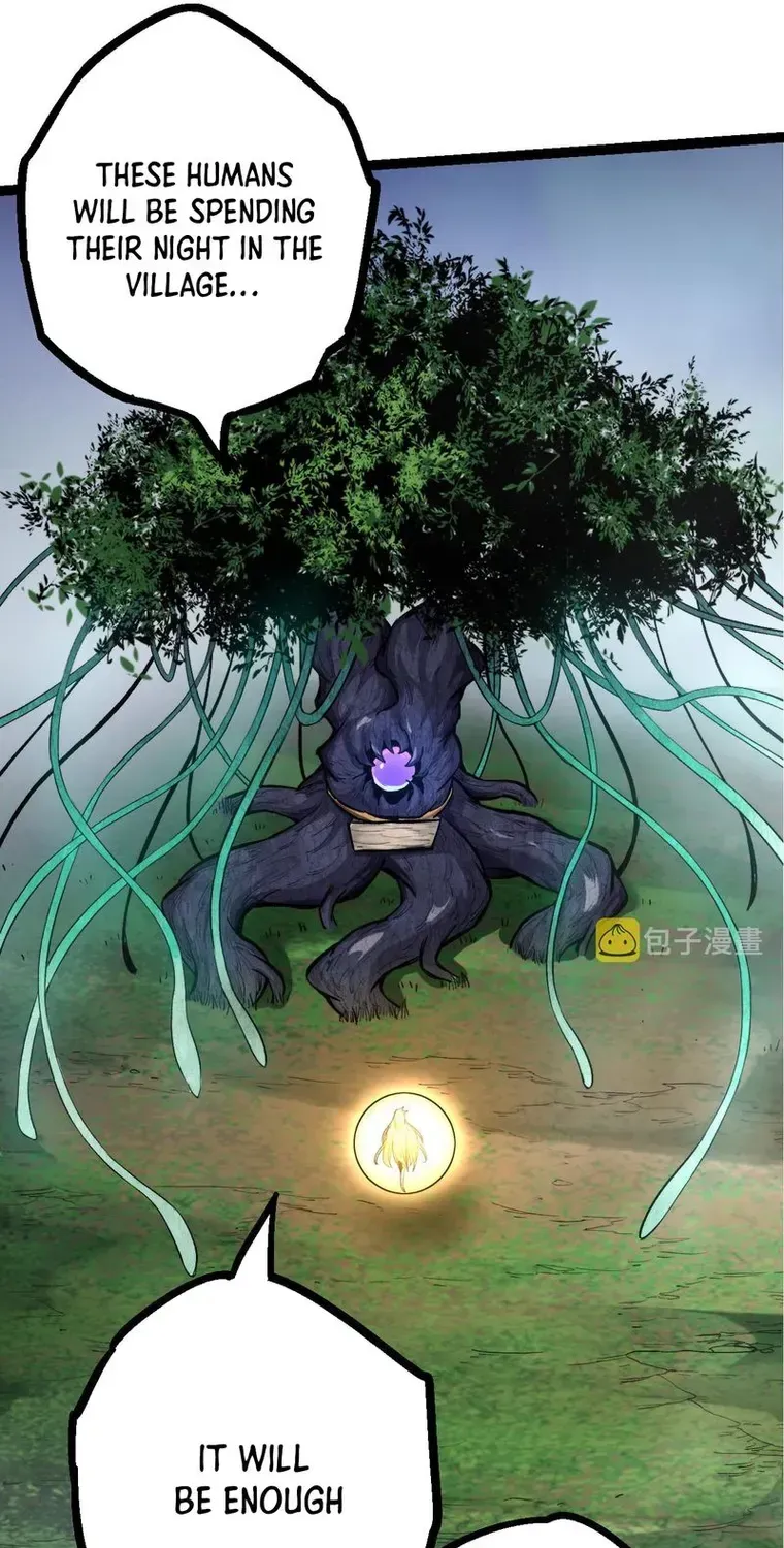 Evolution From a Tree Chapter 17 page 29 - 