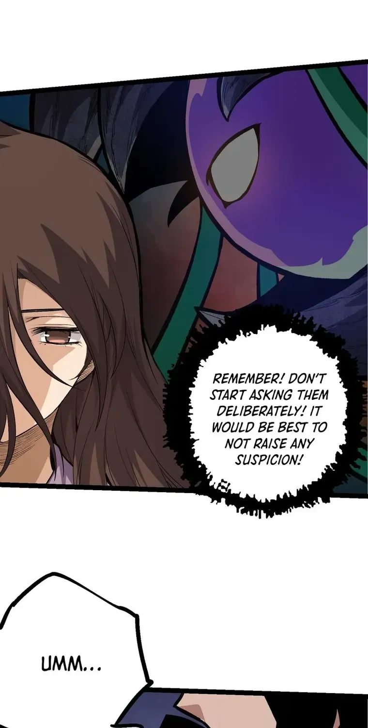 Evolution From a Tree Chapter 17 page 37 - 