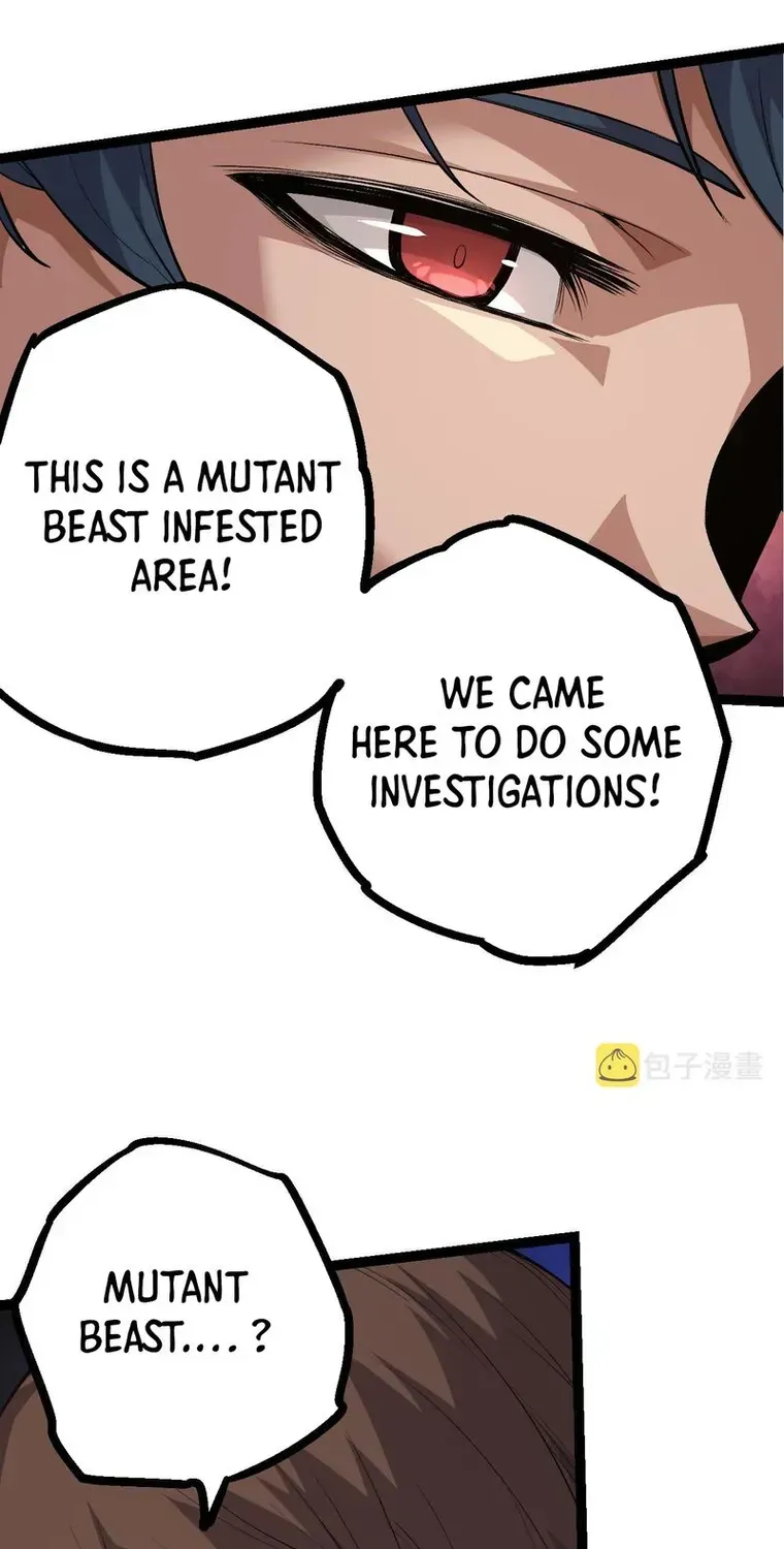 Evolution From a Tree Chapter 17 page 40 - 