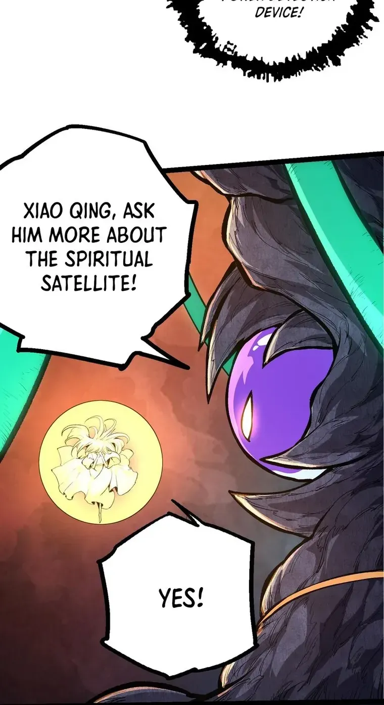 Evolution From a Tree Chapter 17 page 45 - 