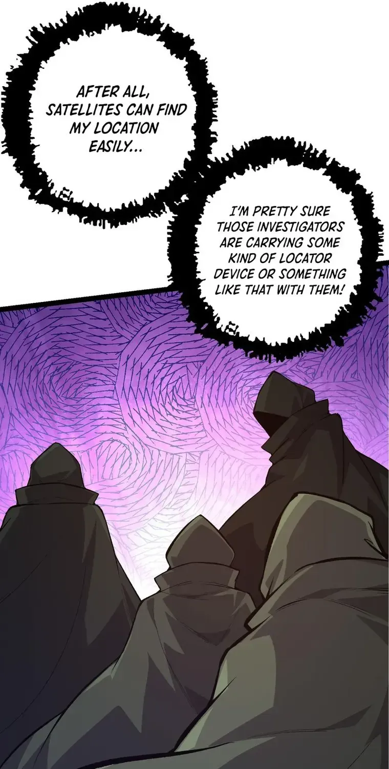 Evolution From a Tree Chapter 17 page 54 - 