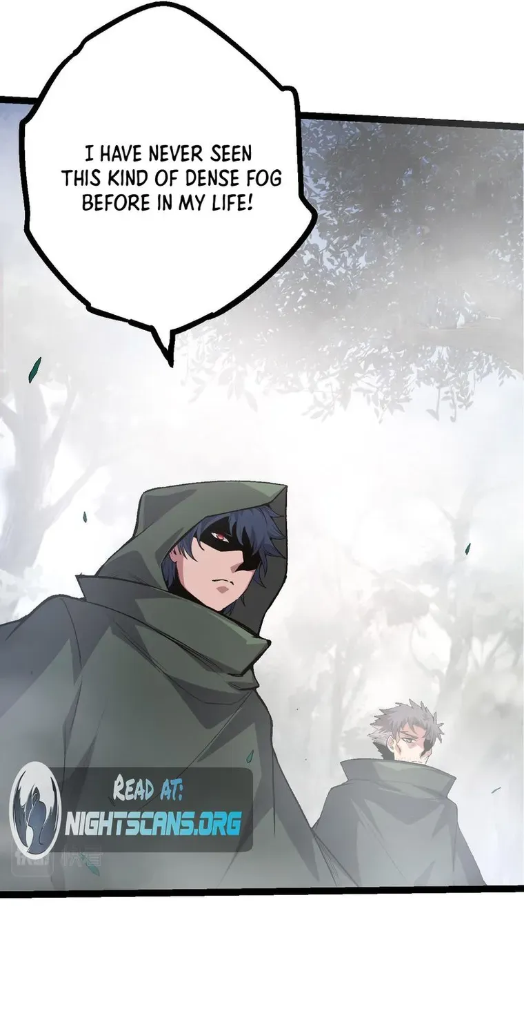 Evolution From a Tree Chapter 17 page 75 - 