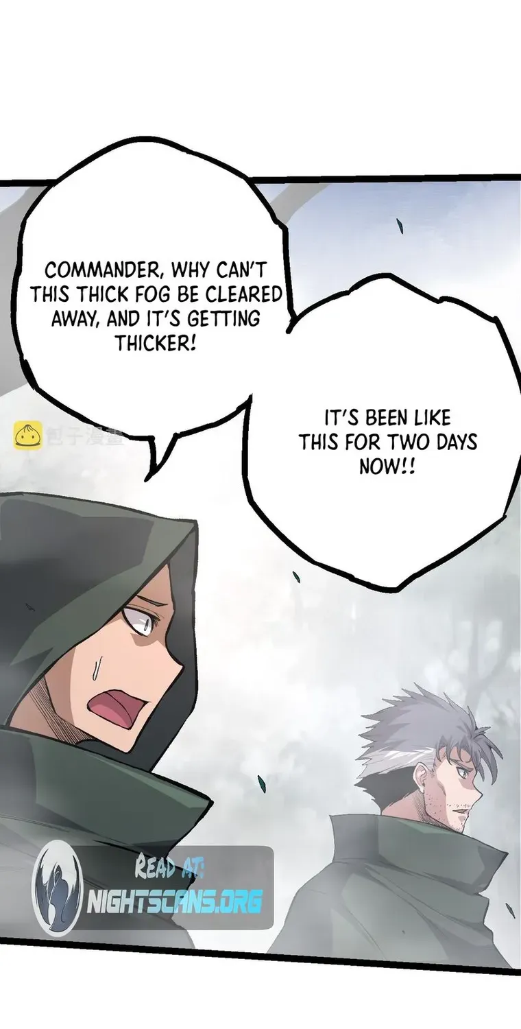Evolution From a Tree Chapter 17 page 76 - 