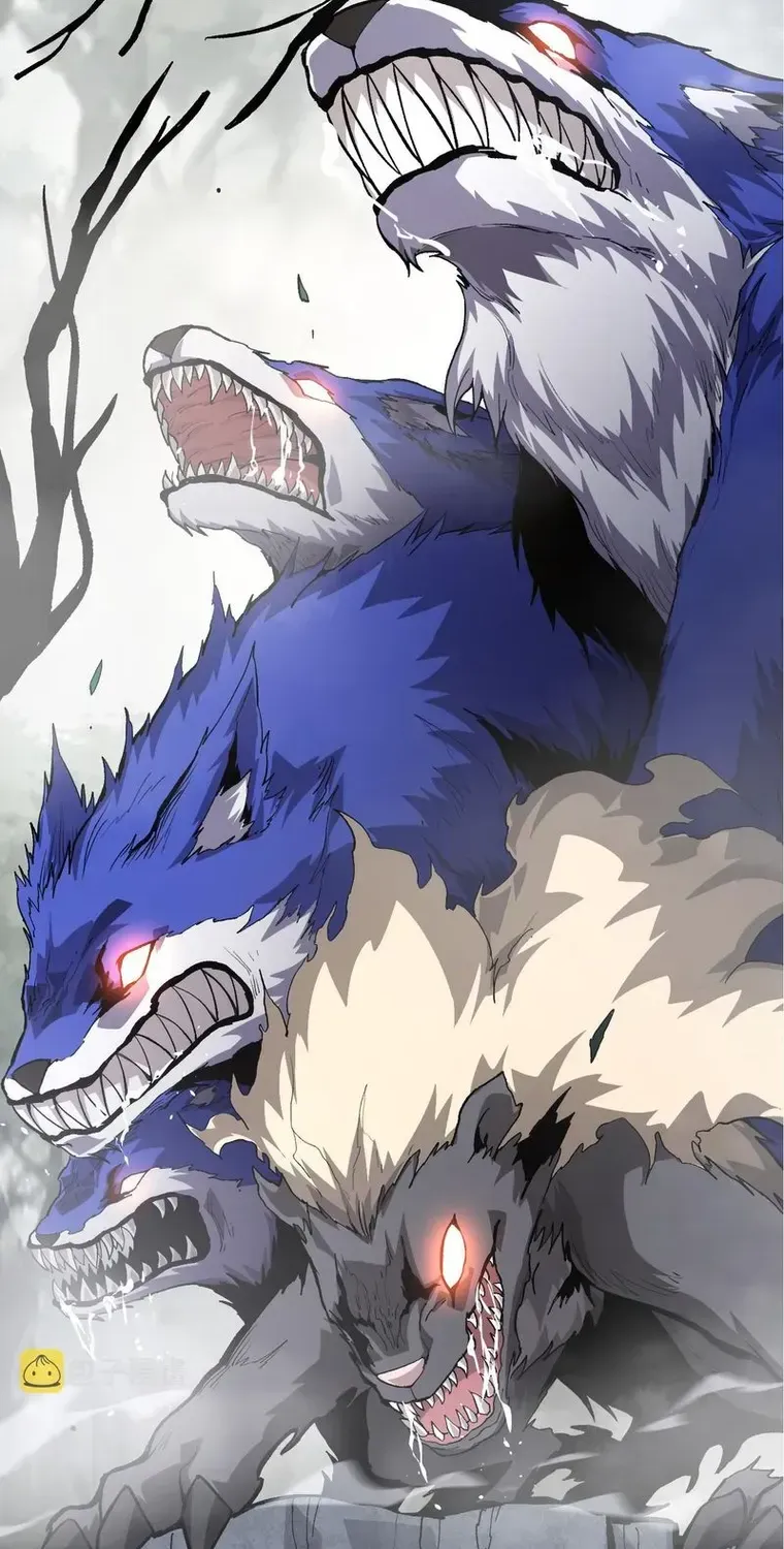 Evolution From a Tree Chapter 17 page 84 - 