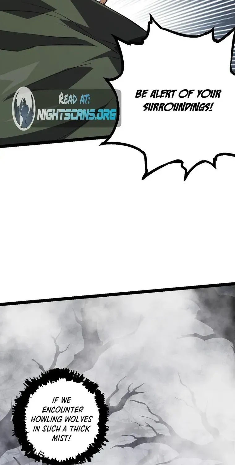 Evolution From a Tree Chapter 18 page 16 - 