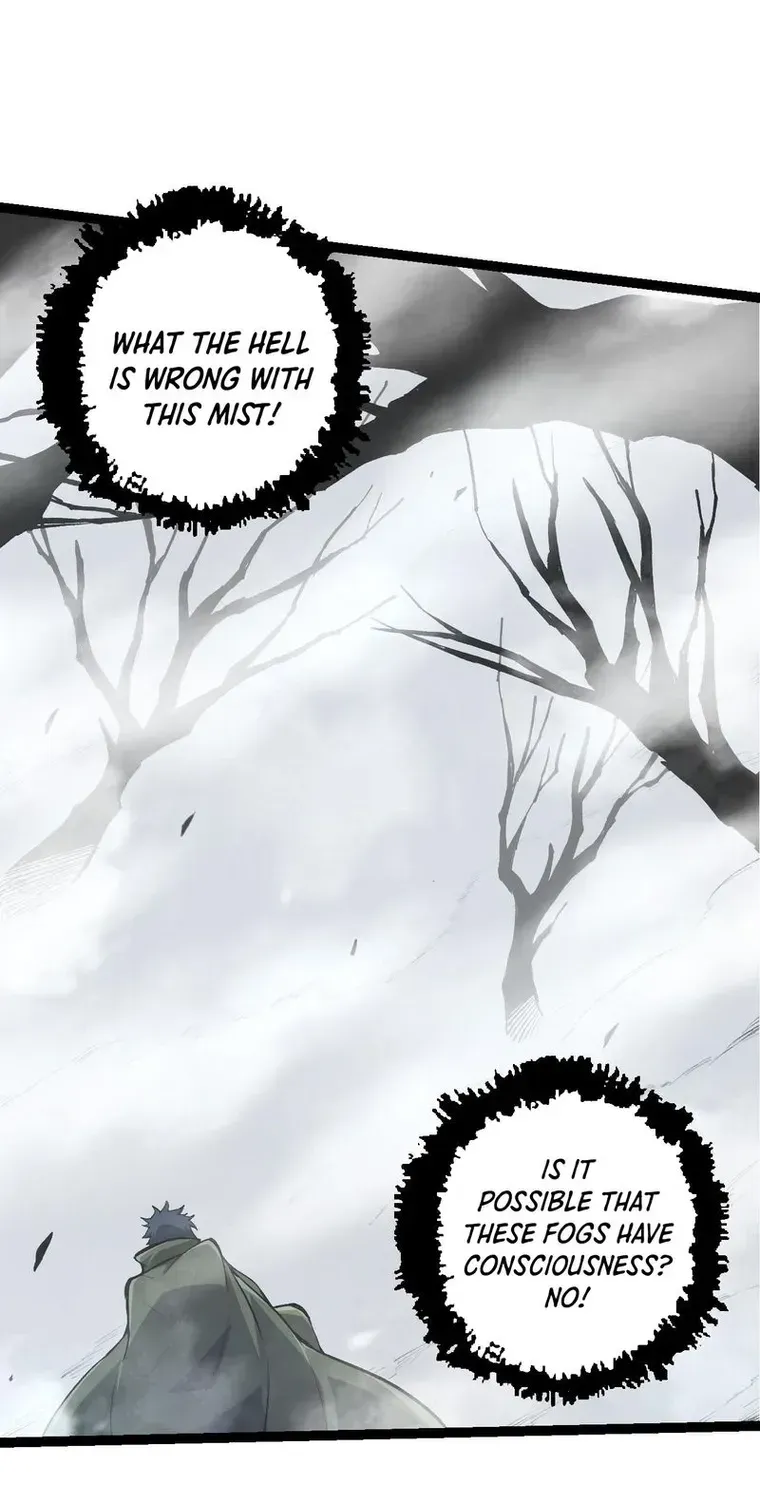 Evolution From a Tree Chapter 18 page 46 - 