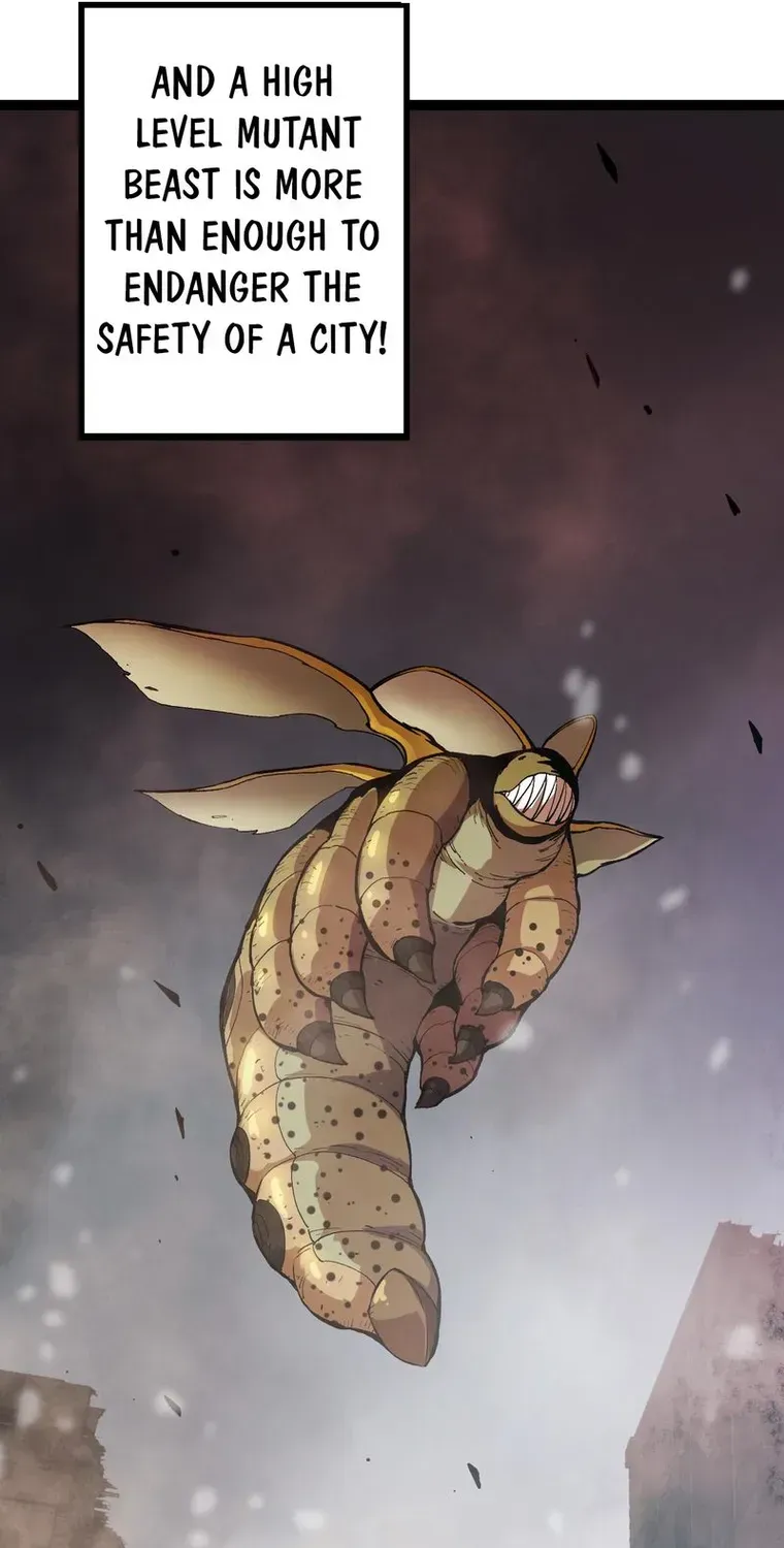 Evolution From a Tree Chapter 18 page 54 - 
