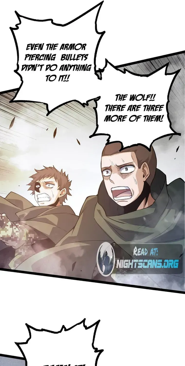 Evolution From a Tree Chapter 18 page 70 - 