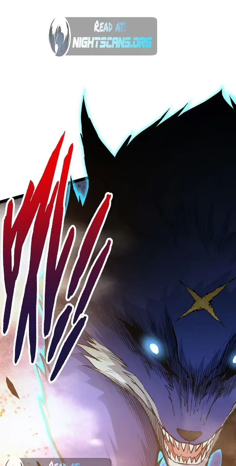 Evolution From a Tree Chapter 18 page 72 - 