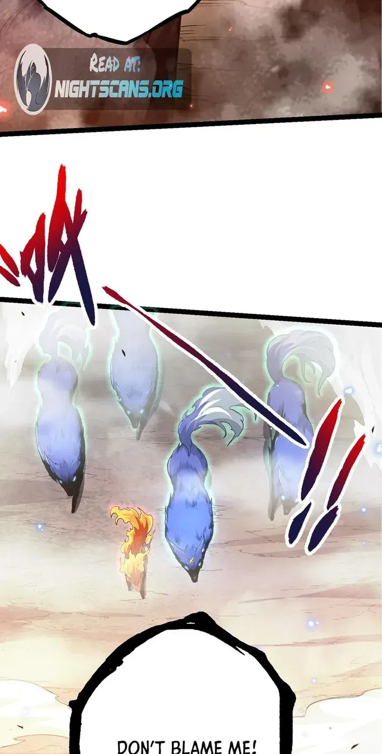 Evolution From a Tree Chapter 18 page 75 - 