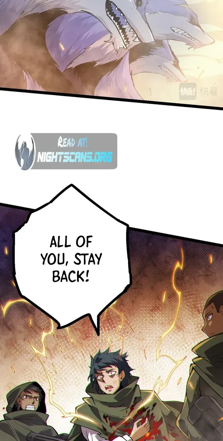 Evolution From a Tree Chapter 18 page 79 - 