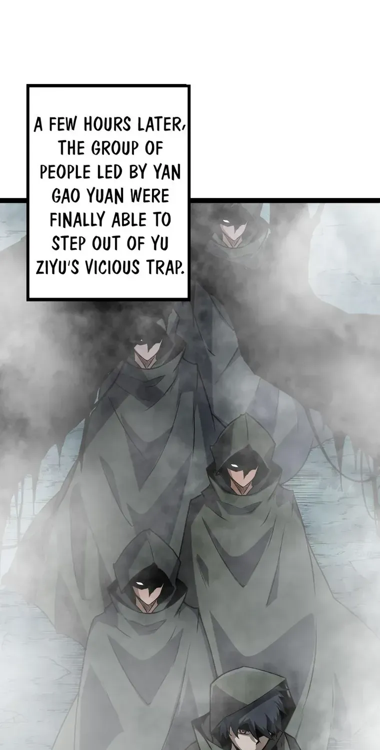 Evolution From a Tree Chapter 18 page 10 - 