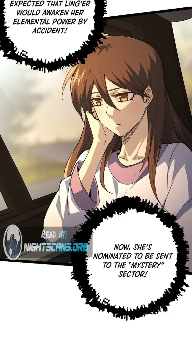 Evolution From a Tree Chapter 19 page 16 - 