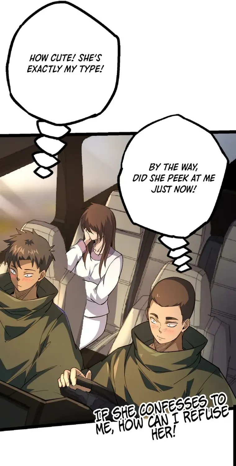 Evolution From a Tree Chapter 19 page 20 - 