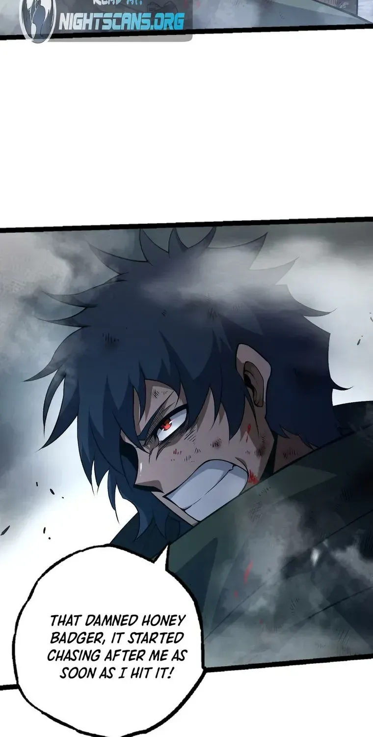 Evolution From a Tree Chapter 19 page 3 - 