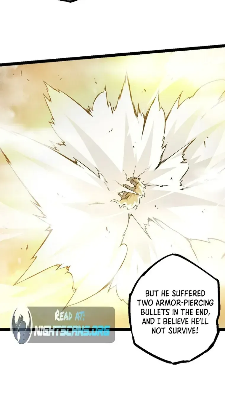 Evolution From a Tree Chapter 19 page 4 - 
