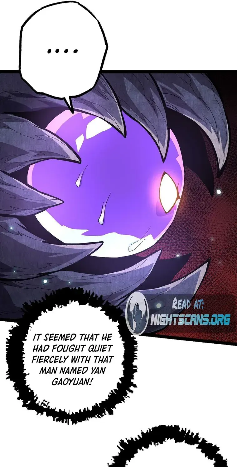 Evolution From a Tree Chapter 19 page 35 - 