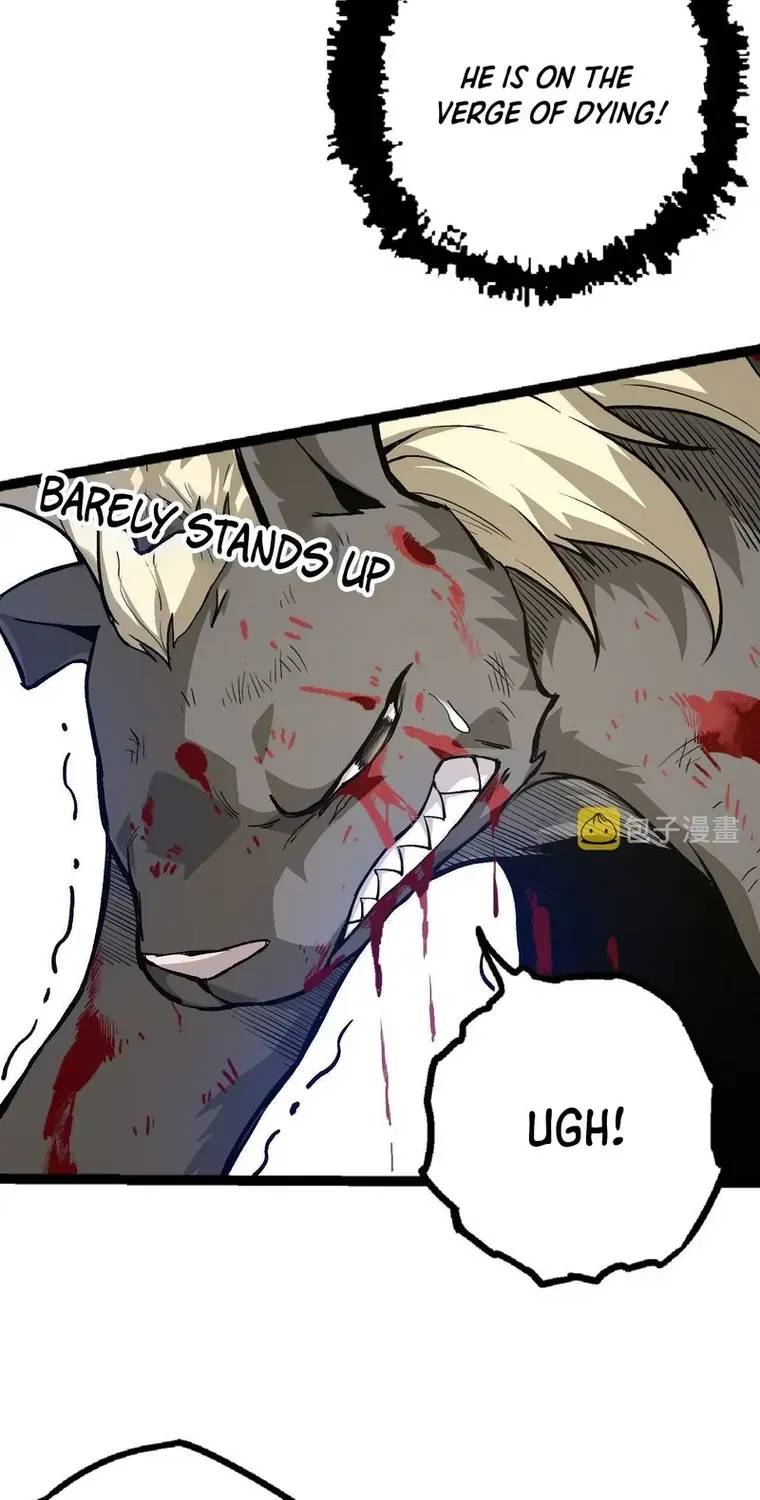 Evolution From a Tree Chapter 19 page 36 - 