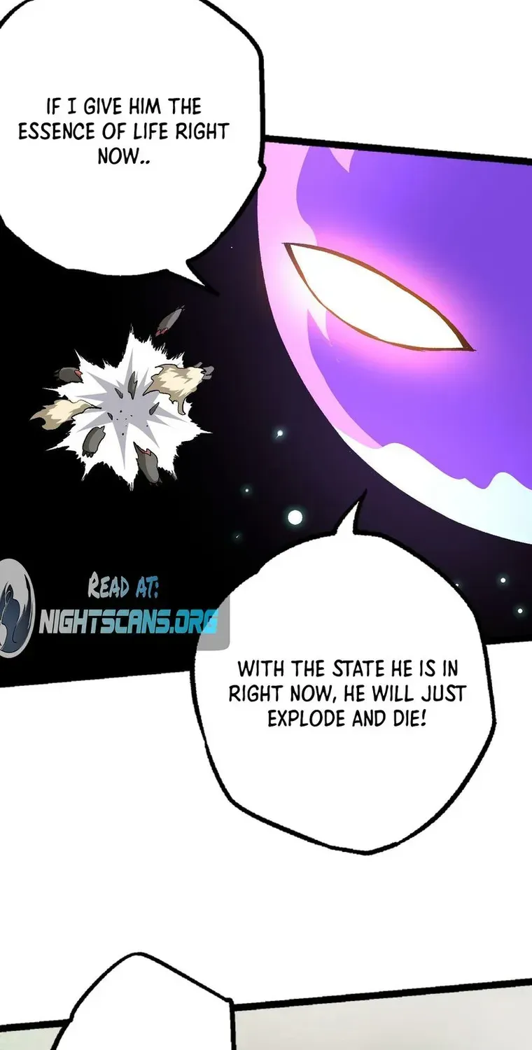 Evolution From a Tree Chapter 19 page 37 - 