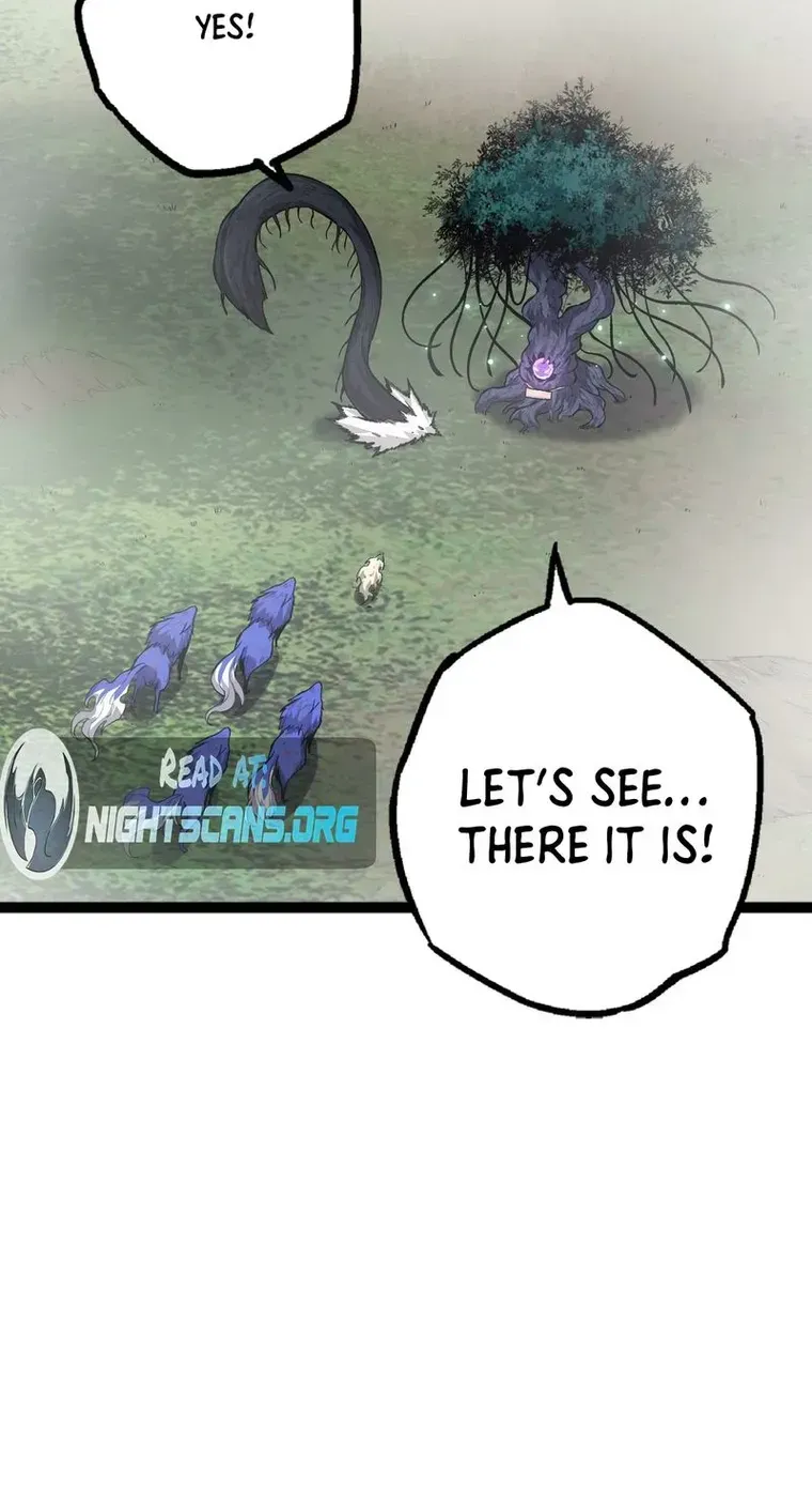 Evolution From a Tree Chapter 19 page 38 - 