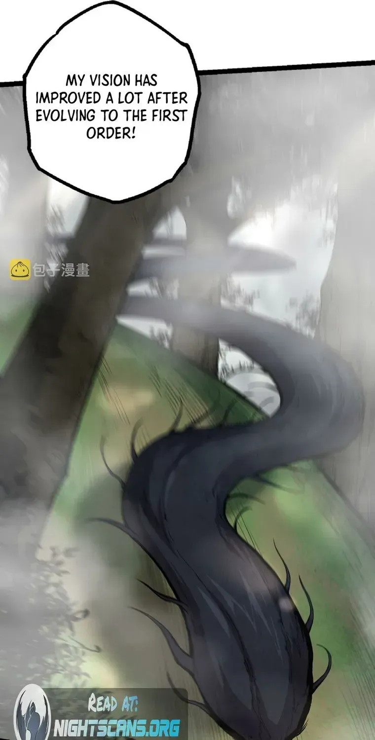 Evolution From a Tree Chapter 19 page 39 - 