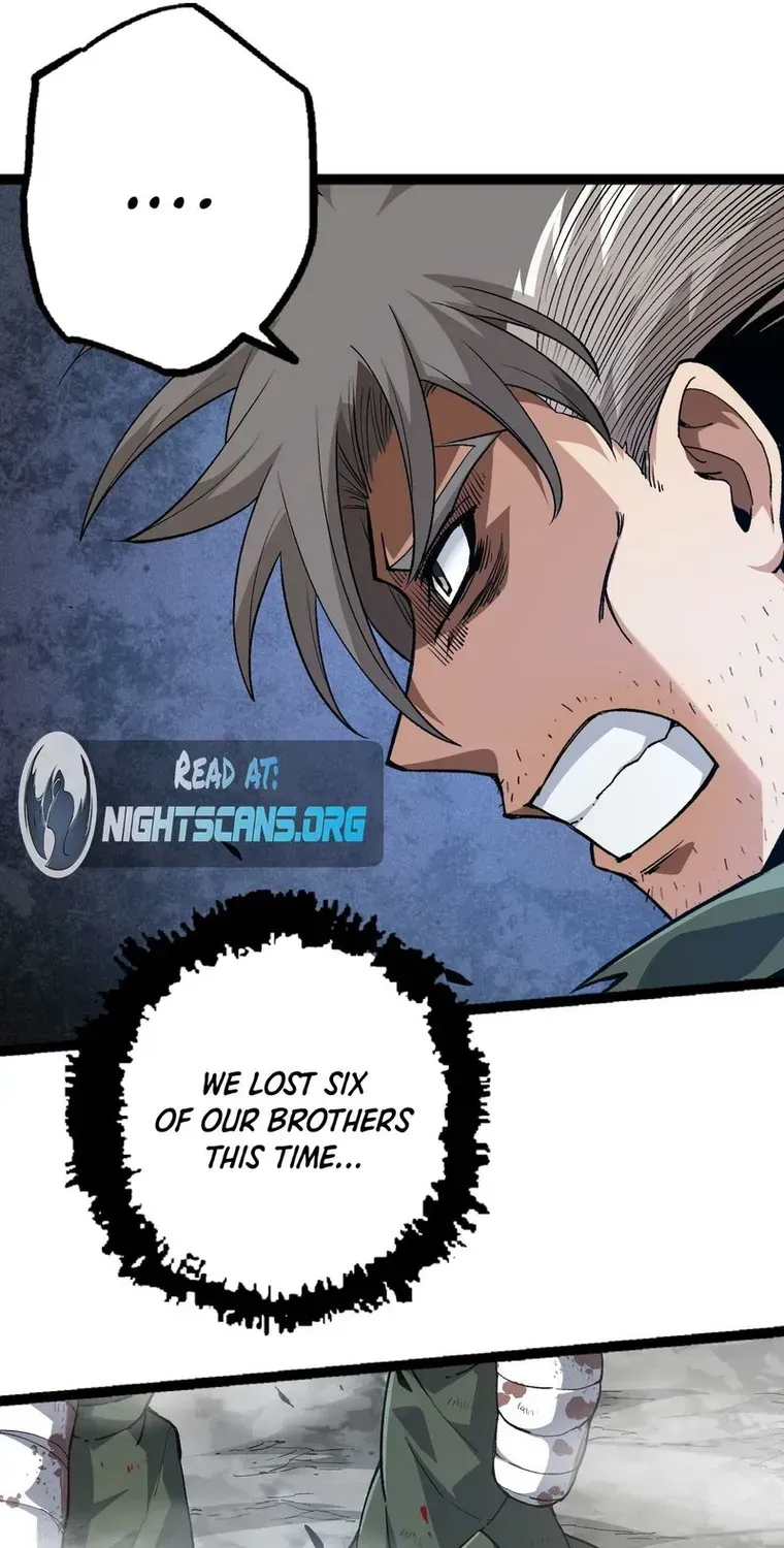 Evolution From a Tree Chapter 19 page 5 - 