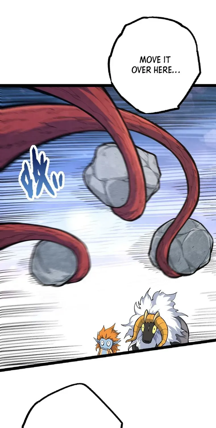 Evolution From a Tree Chapter 19 page 43 - 