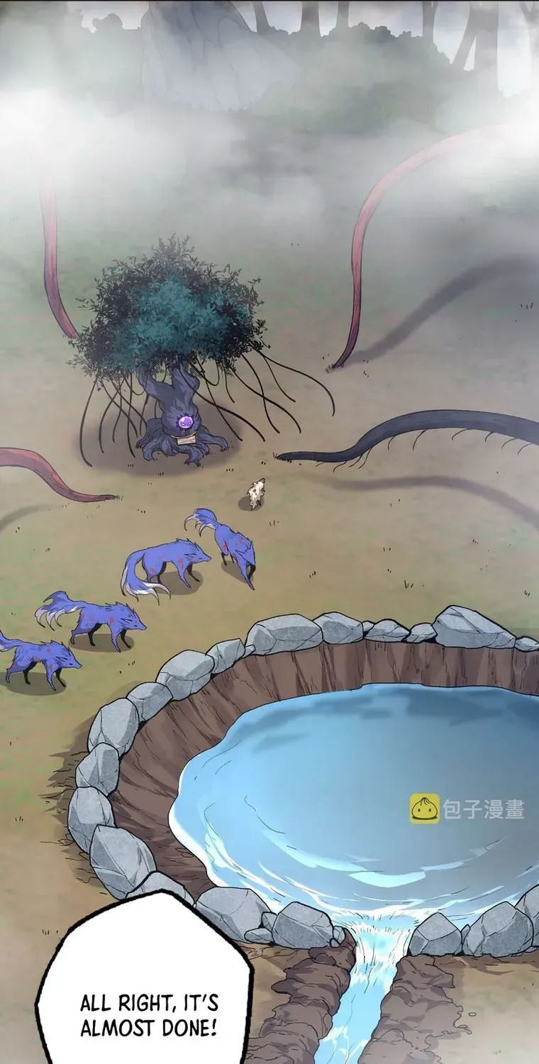 Evolution From a Tree Chapter 19 page 45 - 