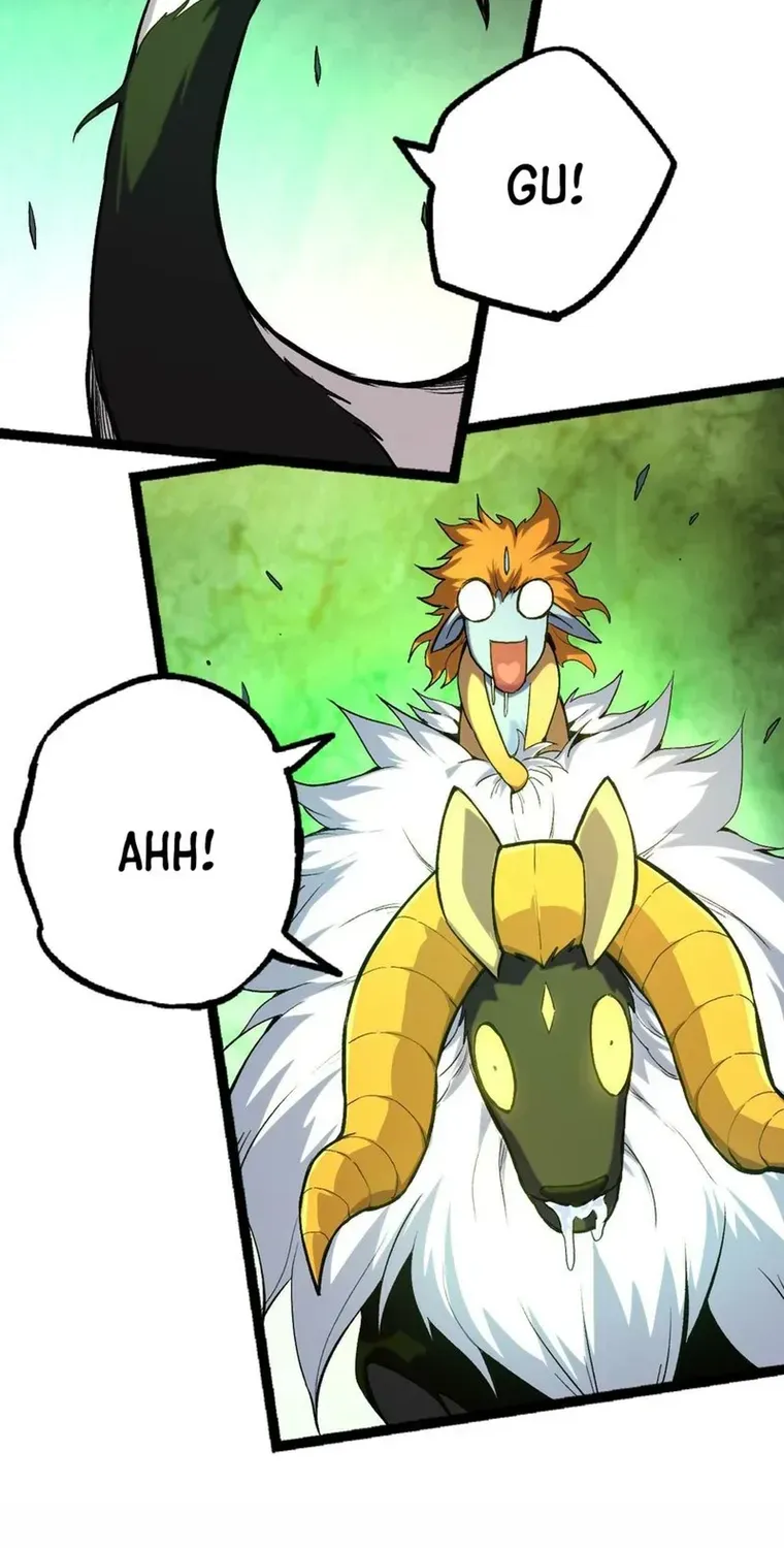 Evolution From a Tree Chapter 19 page 50 - 
