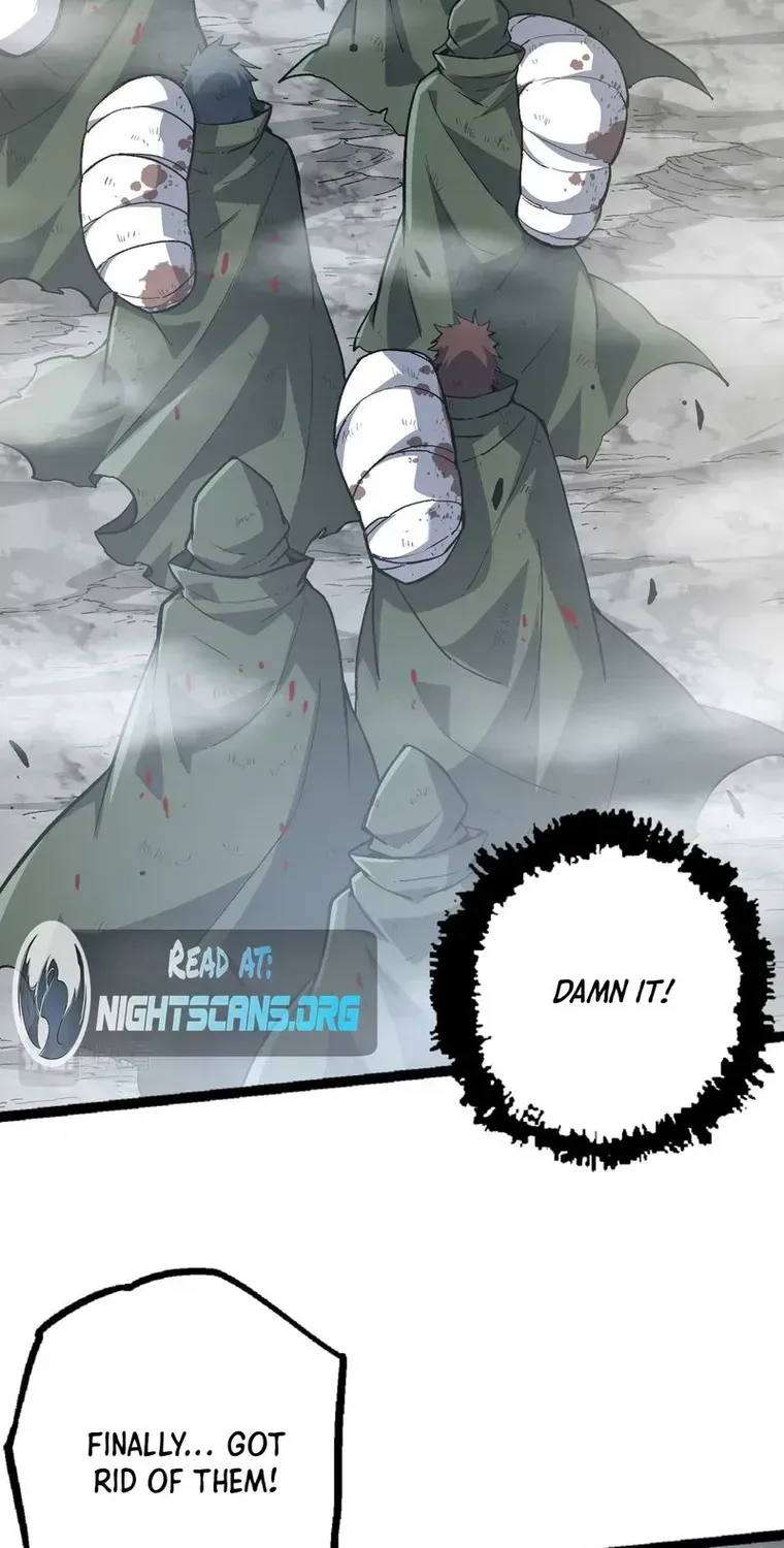 Evolution From a Tree Chapter 19 page 6 - 