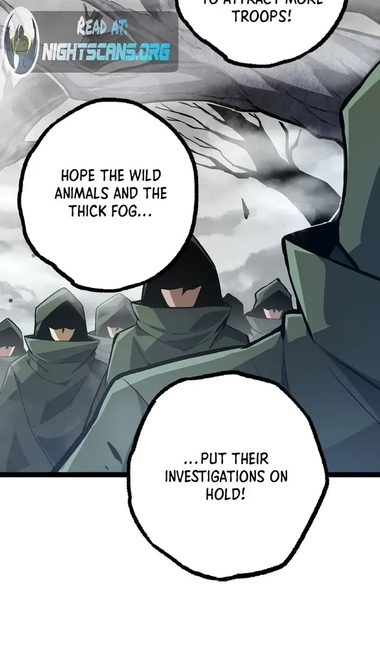Evolution From a Tree Chapter 19 page 8 - 