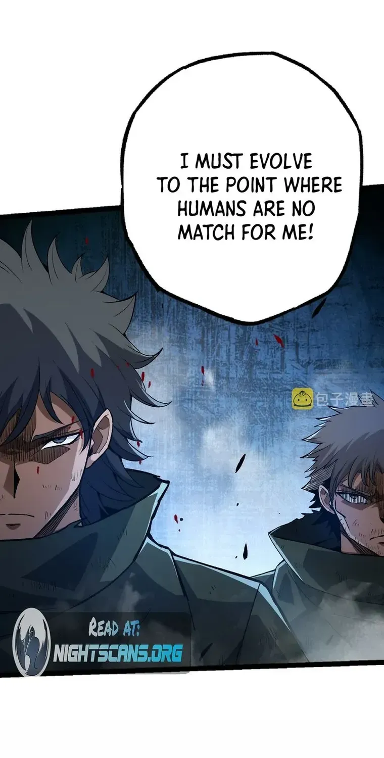 Evolution From a Tree Chapter 19 page 10 - 